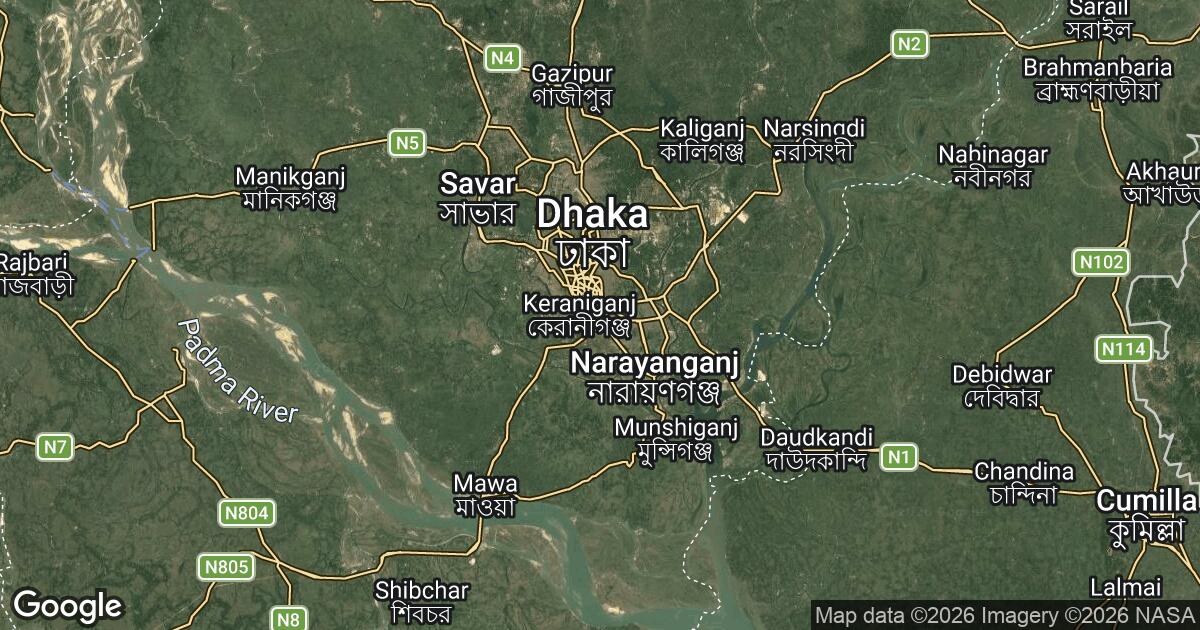 103.132.43.0 Dhaka, Dhaka Division, 🇧🇩 Bangladesh