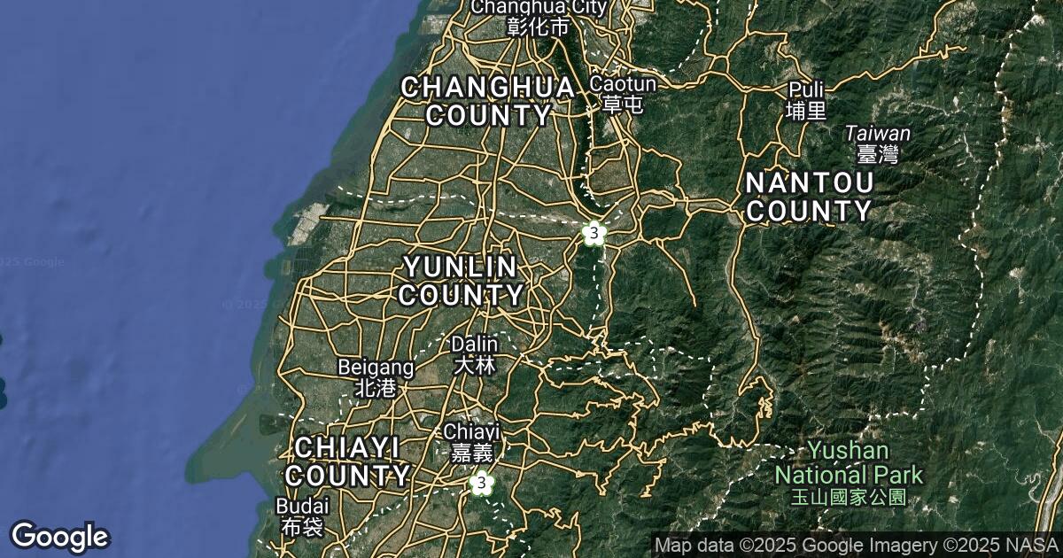 36.233.101.230 Douliu, Taiwan, 🇹🇼 Taiwan