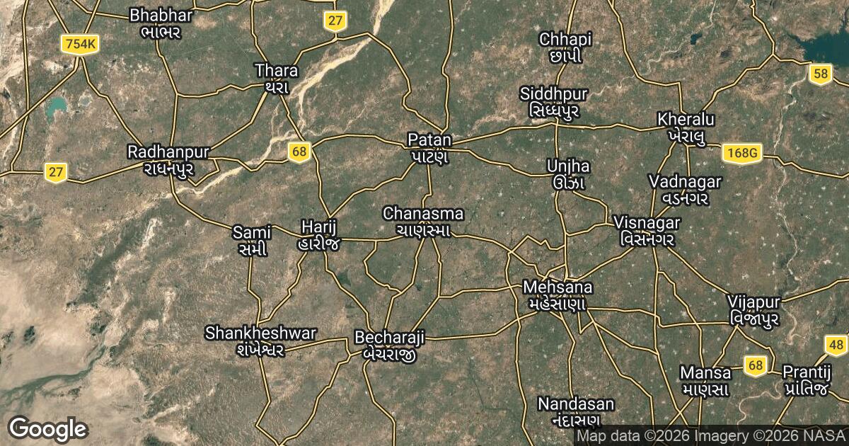 103.161.25.0 Chānasma, Gujarat, 🇮🇳 India