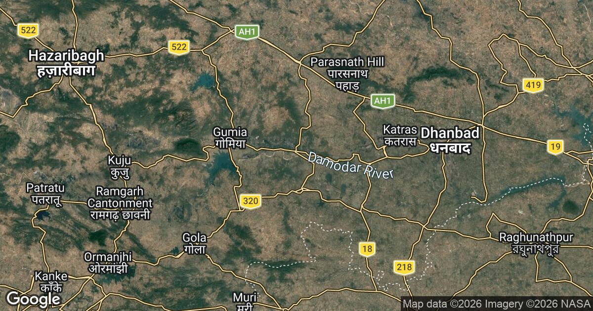 157.10.240.0 Phusro, Jharkhand, 🇮🇳 India