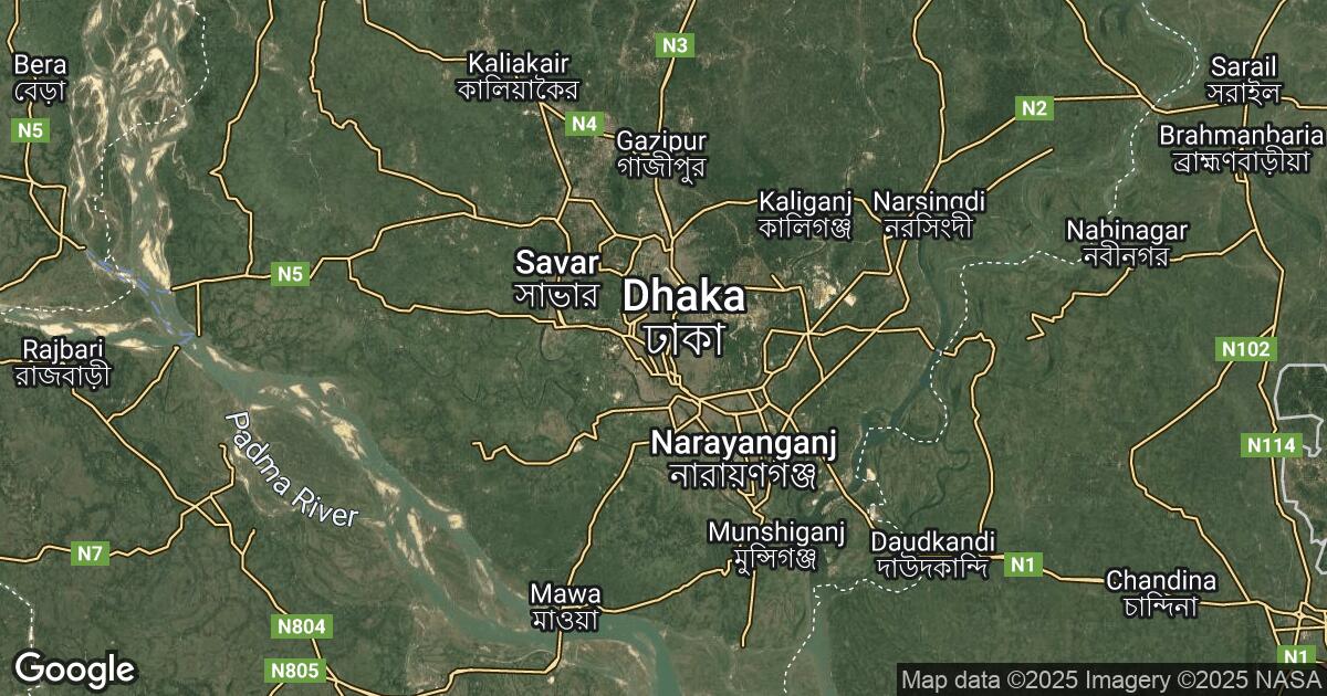 103.181.96.0 Kāfrul, Dhaka Division, 🇧🇩 Bangladesh