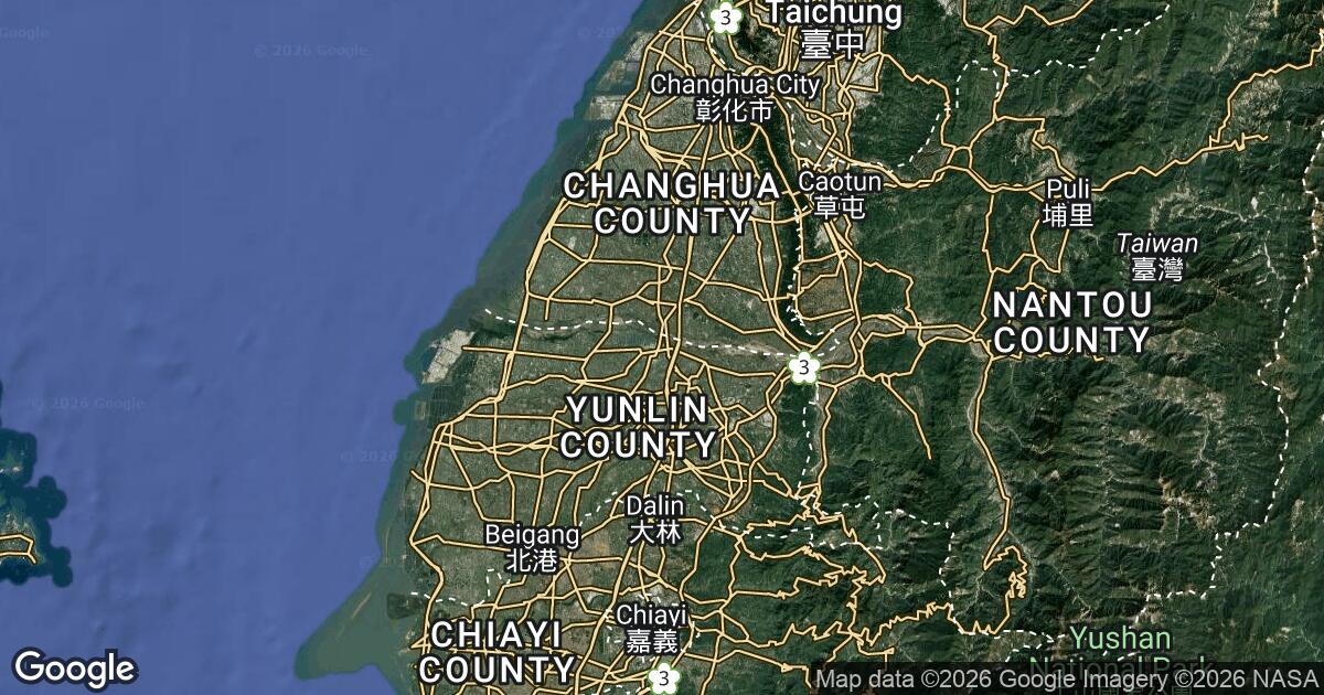 123.205.49.78 Xiluo, Taiwan, 🇹🇼 Taiwan