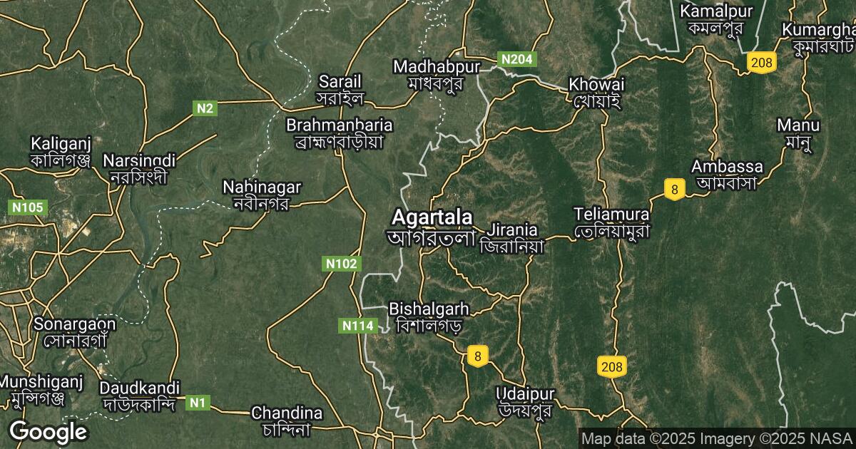 223.231.67.29 Agartala, Tripura, 🇮🇳 India