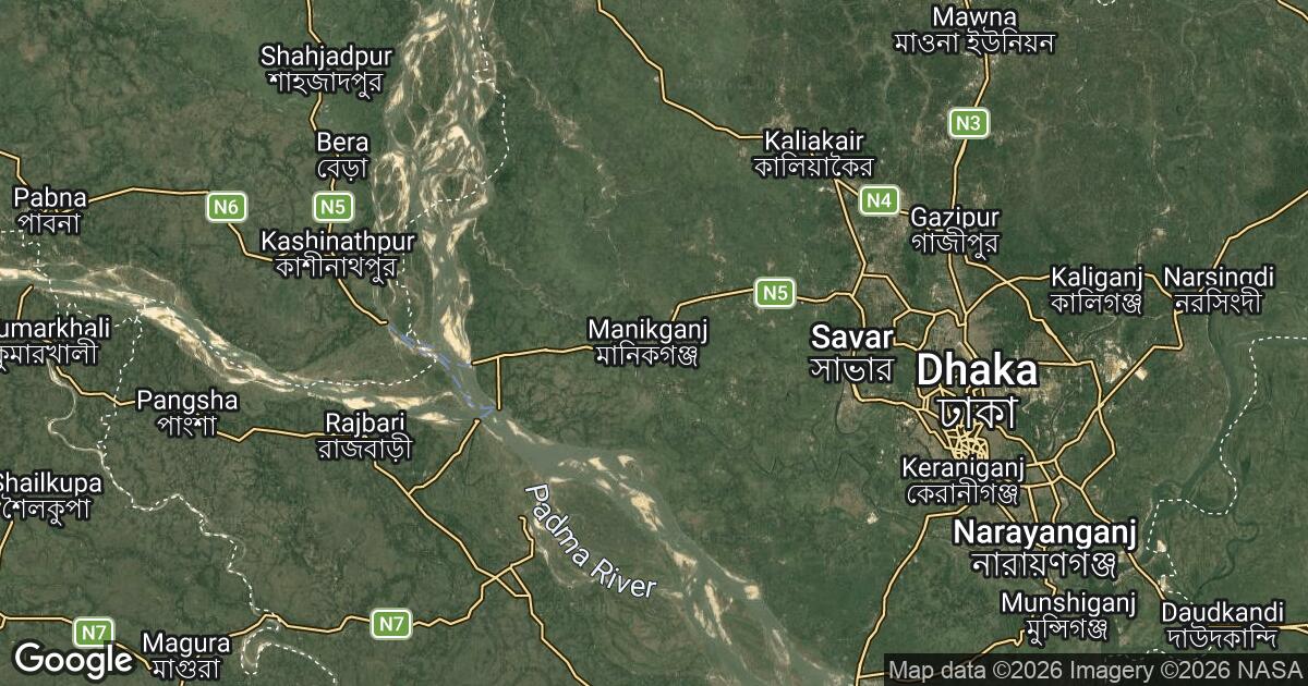 103.190.83.0 Mānikganj, Dhaka Division, 🇧🇩 Bangladesh