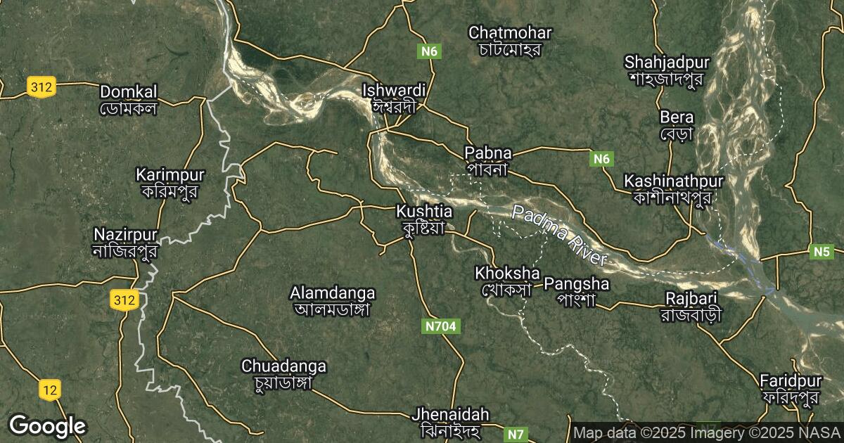 103.152.237.89 Kushtia, Khulna Division, 🇧🇩 Bangladesh