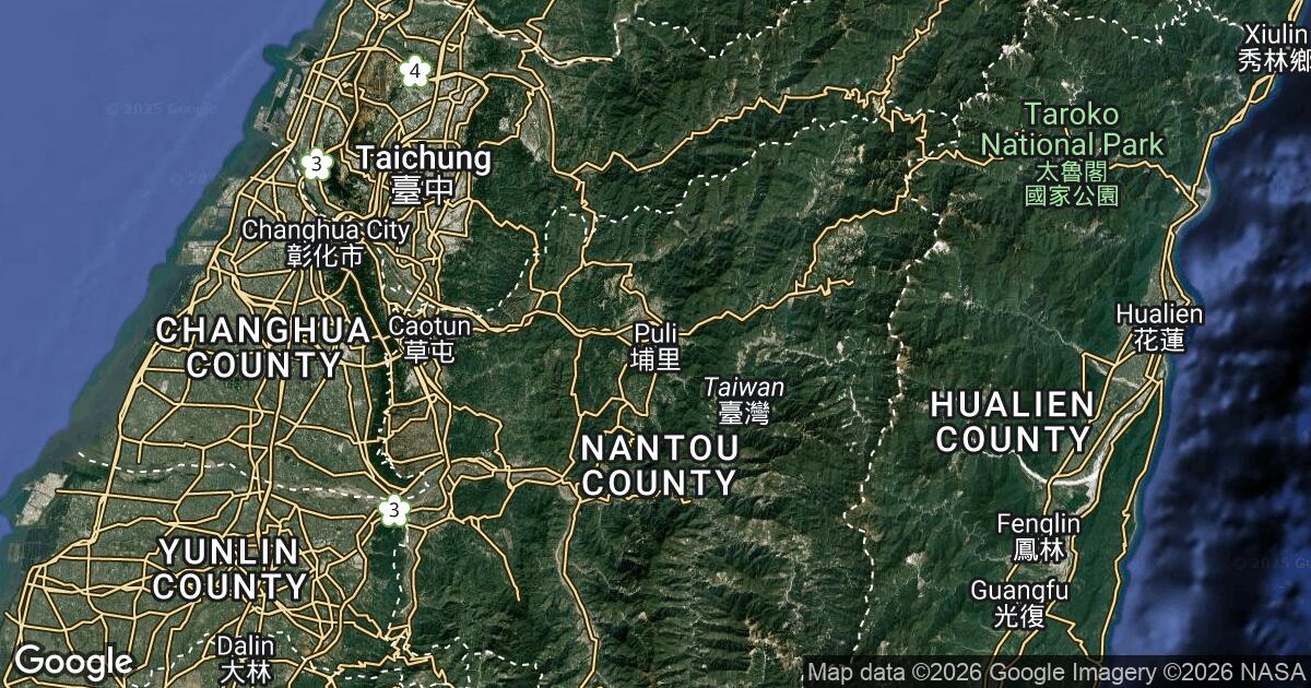 125.252.70.80 Puli, Taiwan, 🇹🇼 Taiwan