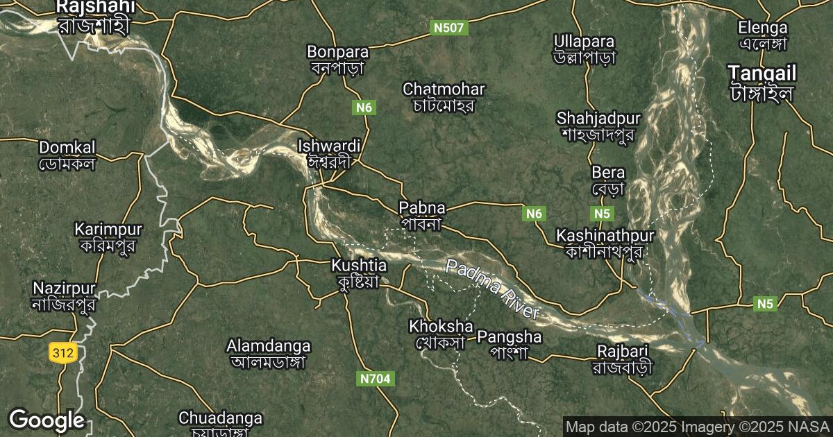 103.118.77.205 Pābna, Rajshahi Division, 🇧🇩 Bangladesh