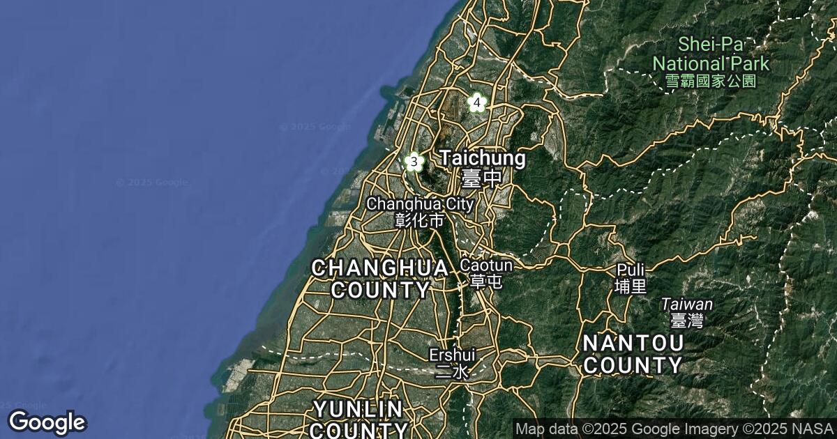 1.165.27.75 Changhua, Taiwan, 🇹🇼 Taiwan
