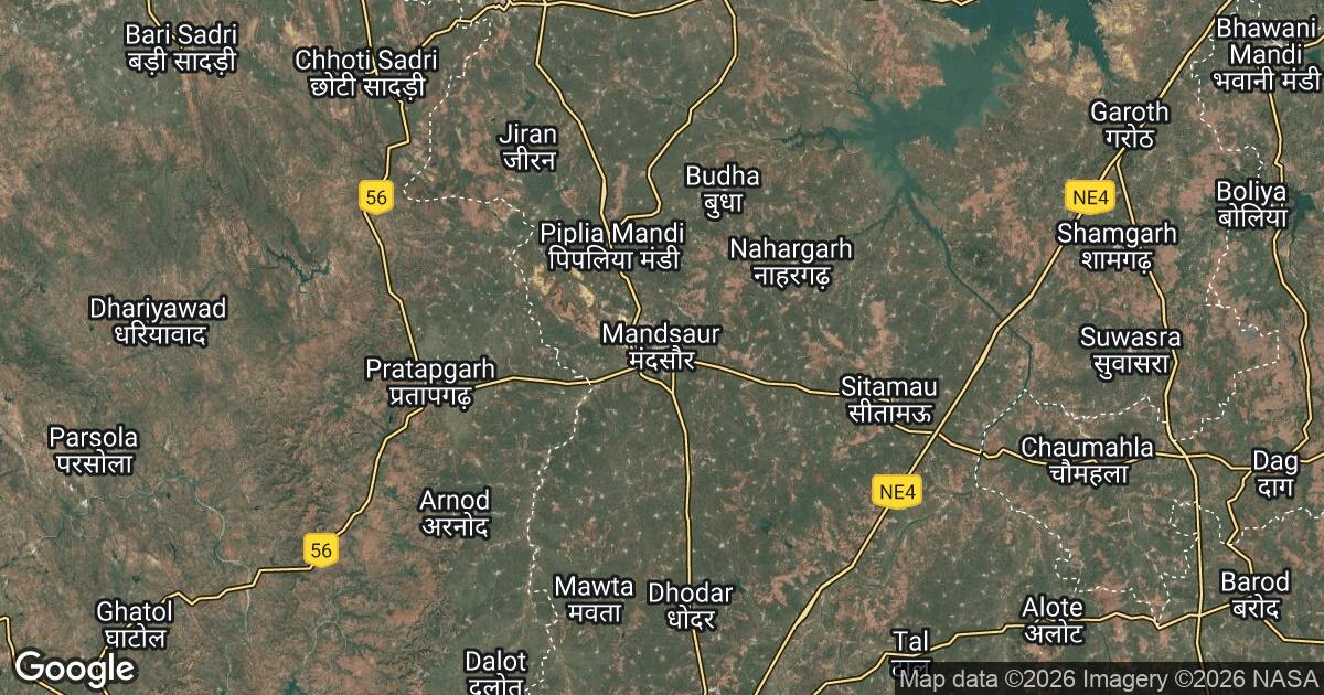 45.127.223.0 Mandsaur, Madhya Pradesh, 🇮🇳 India