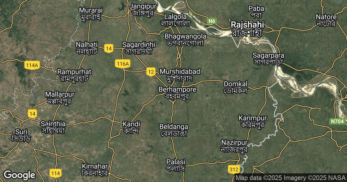 45.64.216.195 Baharampur, West Bengal, 🇮🇳 India