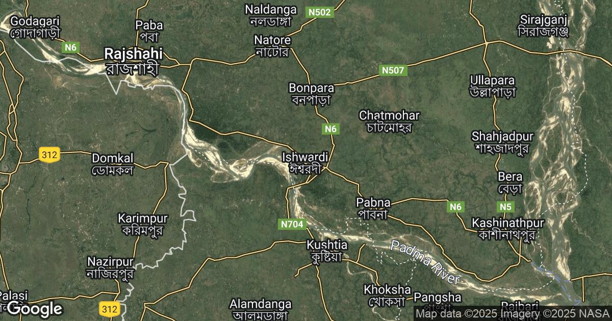 103.161.105.0 Ishwardi, Rajshahi Division, 🇧🇩 Bangladesh