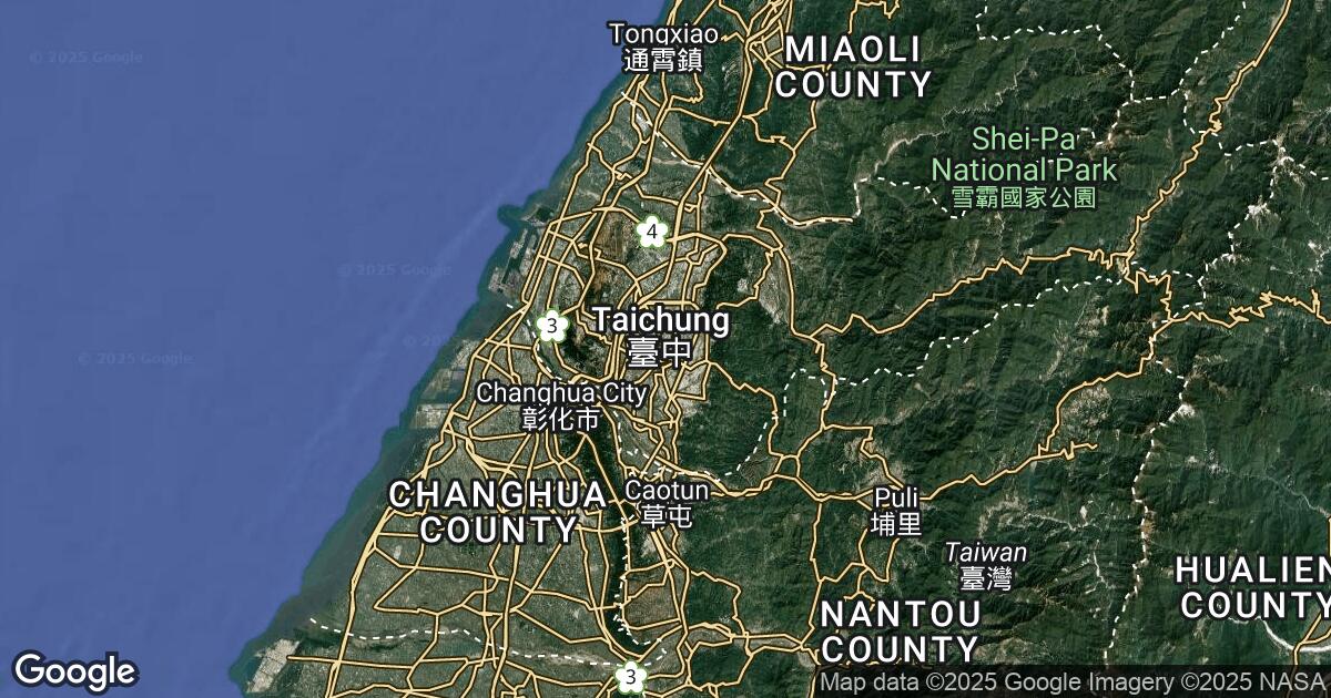 106.107.222.183 Taichung, Taiwan, 🇹🇼 Taiwan
