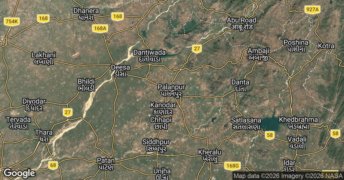 103.85.88.0 Pālanpur, Gujarat, 🇮🇳 India