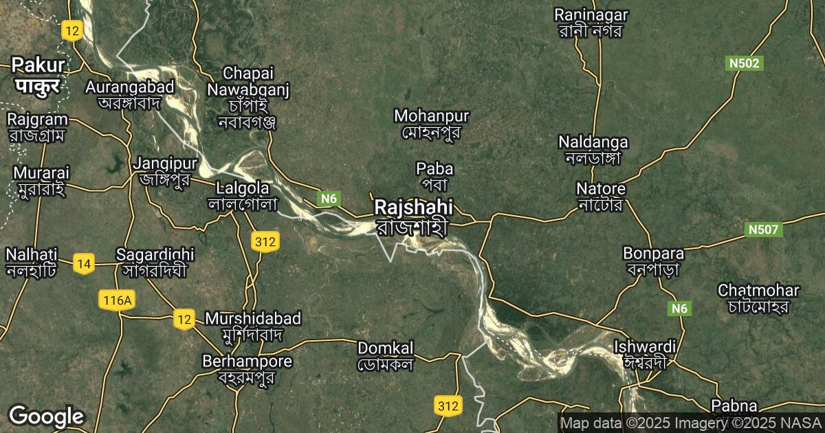 103.99.176.0 Rajshahi, Rajshahi Division, 🇧🇩 Bangladesh