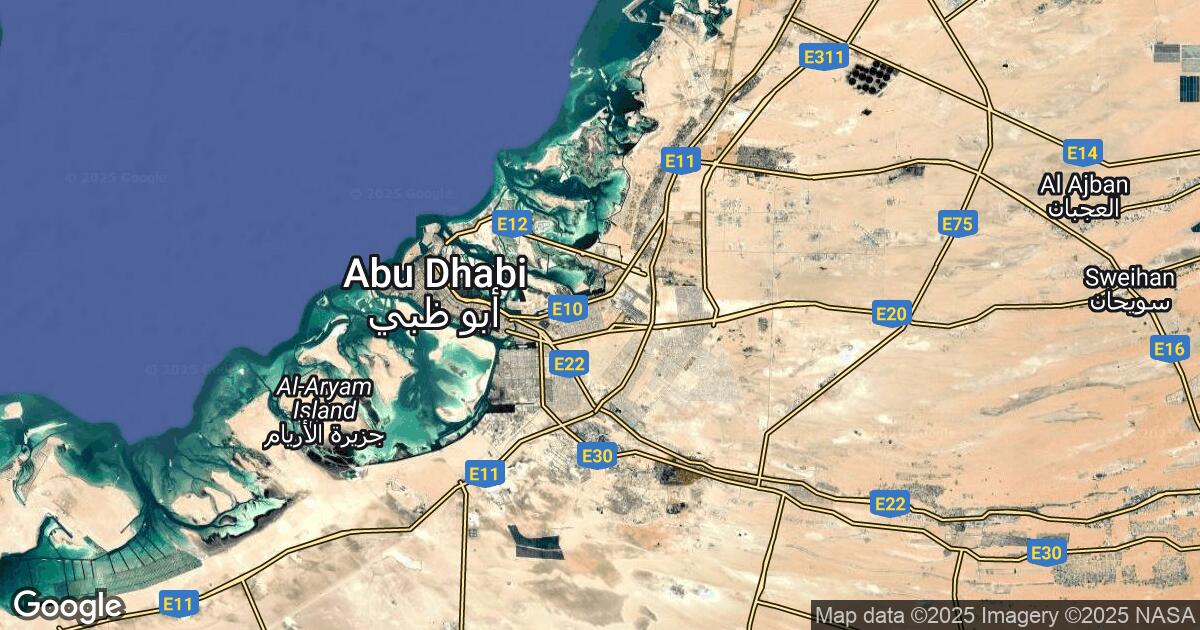 5.194.222.207 Khalifah A City, Abu Dhabi, 🇦🇪 United Arab Emirates