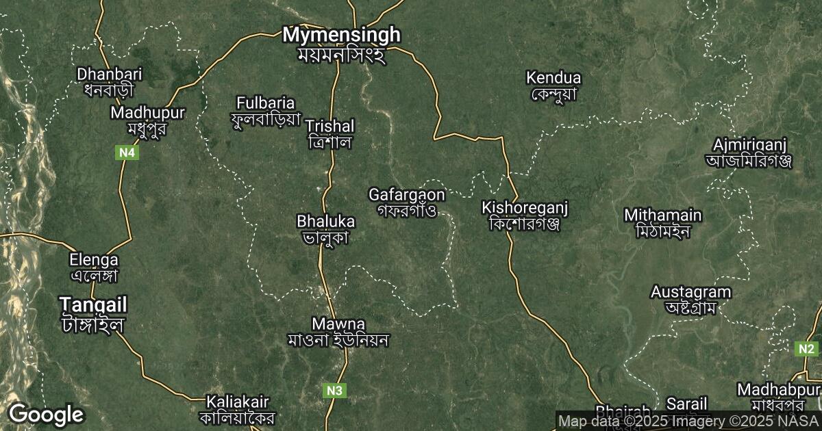 123.136.31.255 Gafargaon, Mymensingh Division, 🇧🇩 Bangladesh