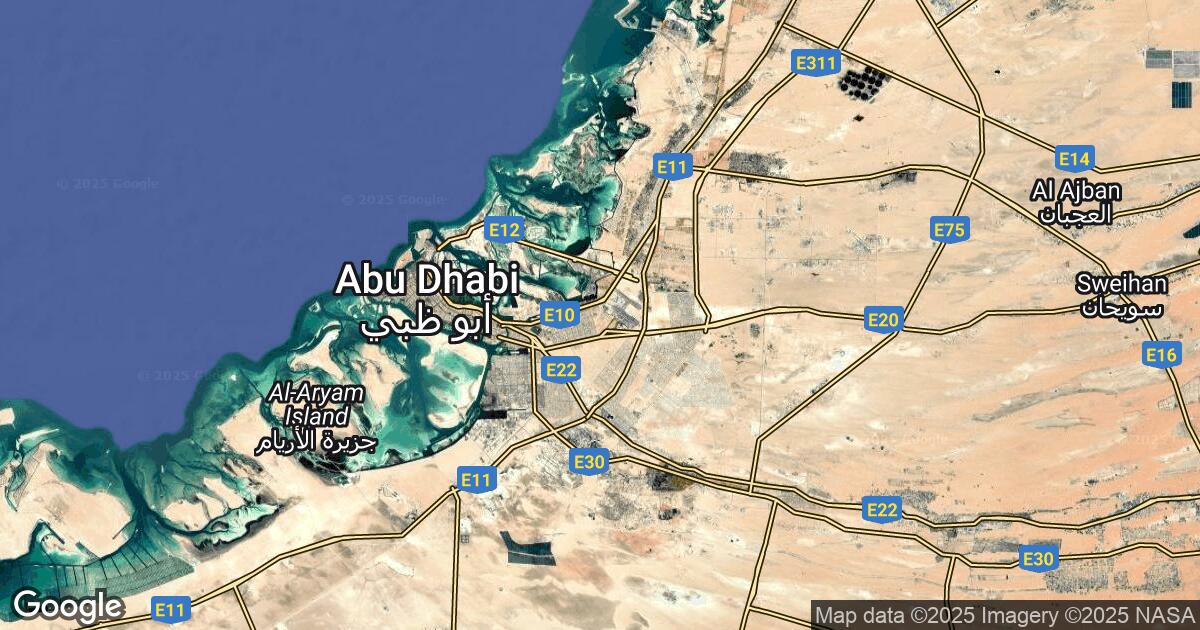 84.8.2.11 Masdar City, Abu Dhabi, π¦πͺ United Arab Emirates 84.8.2.11 Masdar City, Abu Dhabi, π¦πͺ United Arab Emirates