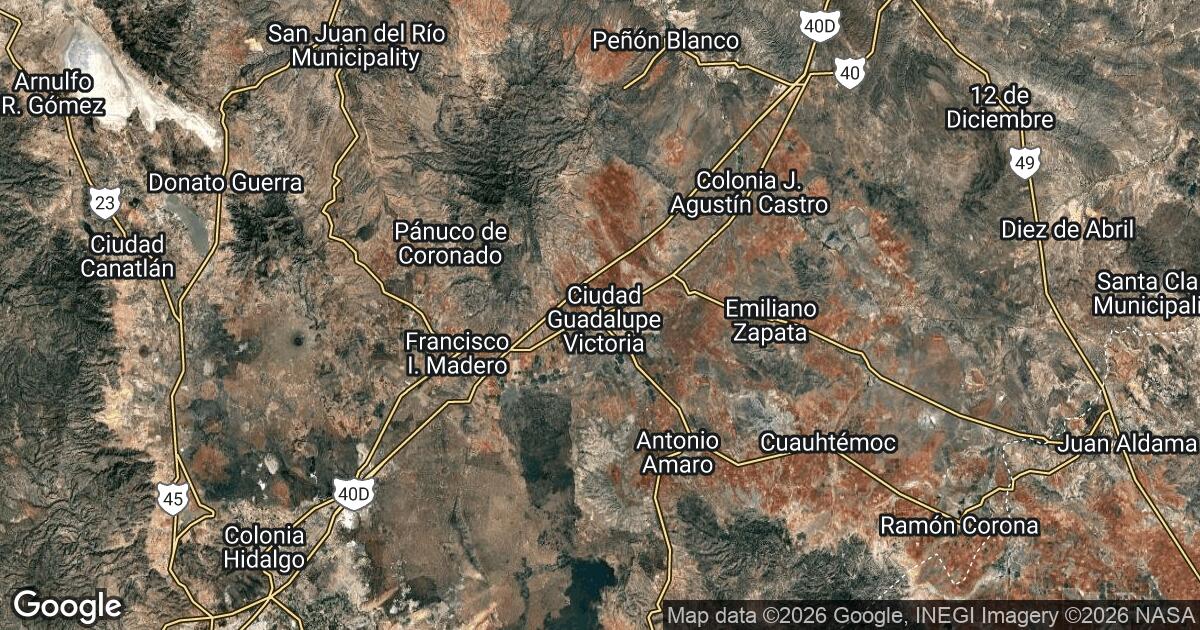 170.80.240.0 Guadalupe Victoria, Durango, 🇲🇽 Mexico