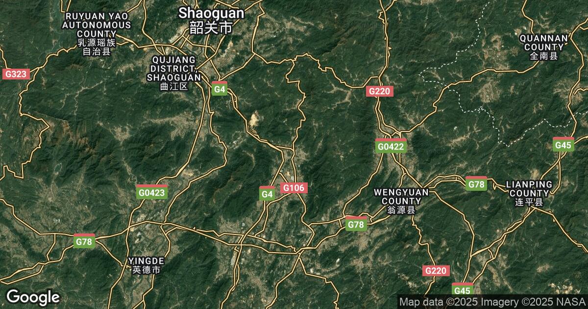 218.31.197.126 Xinjiang, Guangdong, 🇨🇳 China