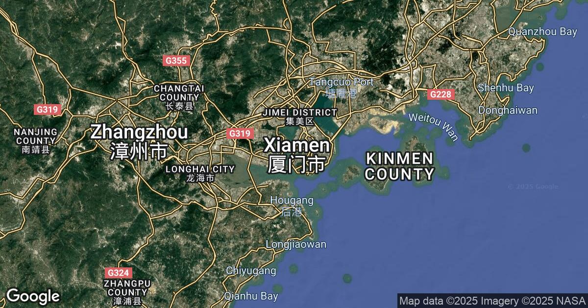 218.207.196.92 Xiamen, Fujian, 🇨🇳 China