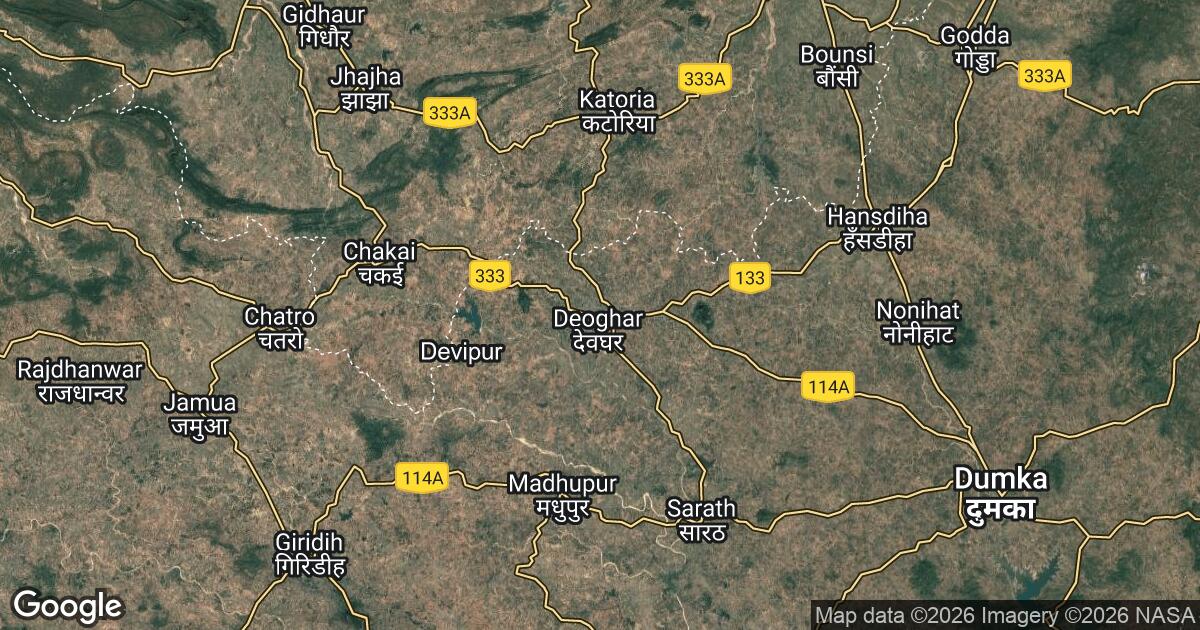 160.22.255.0 Deoghar, Jharkhand, 🇮🇳 India