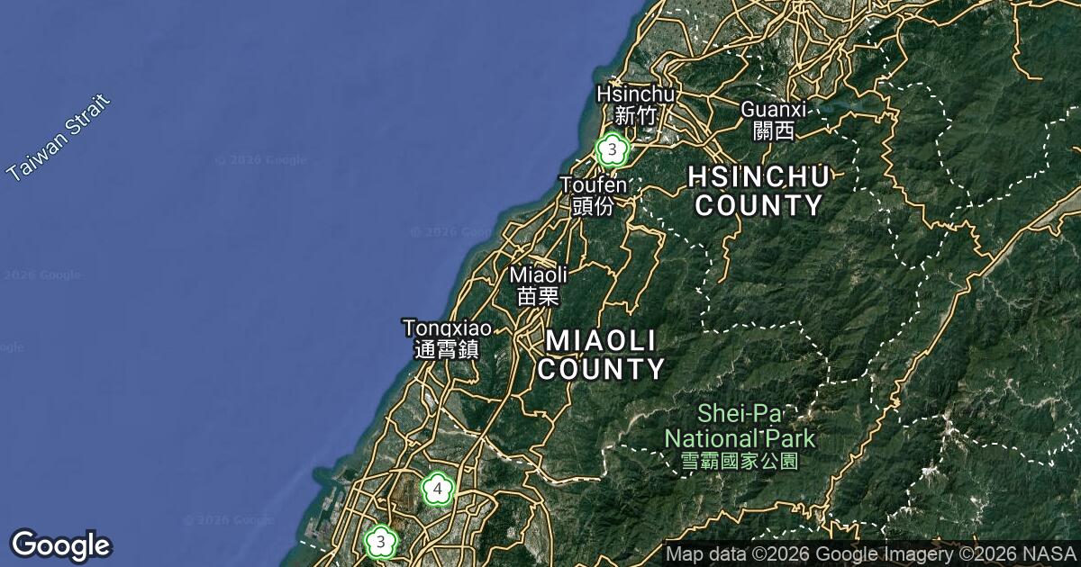 116.241.53.0 Miaoli, Taiwan, 🇹🇼 Taiwan