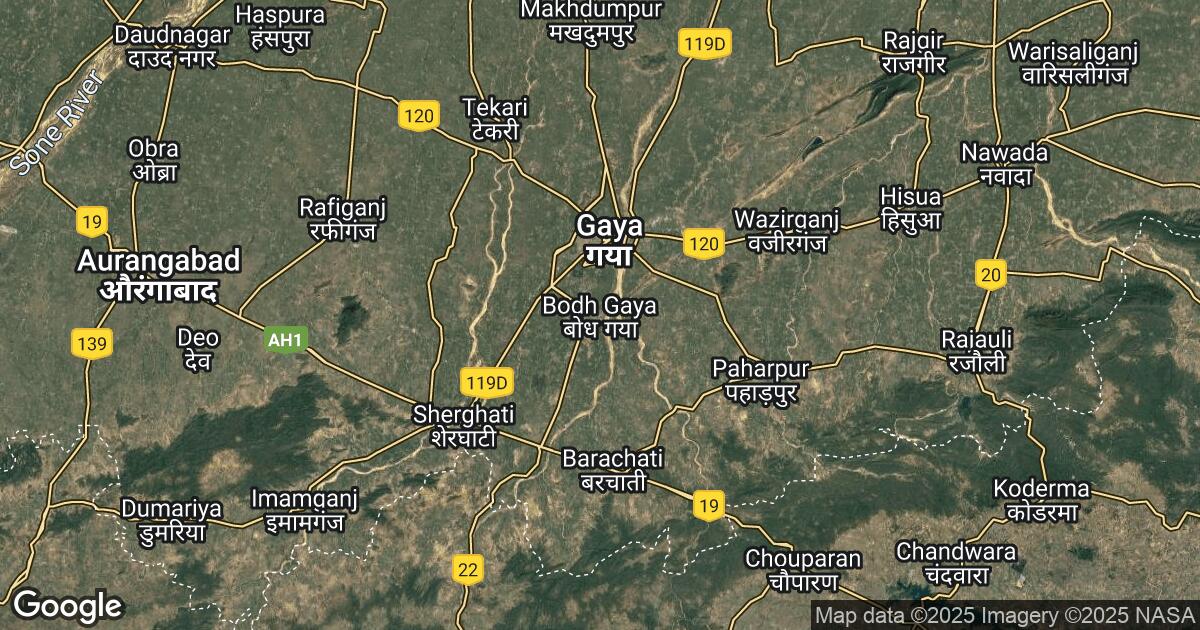117.250.67.37 Bodh Gaya, Bihar, 🇮🇳 India