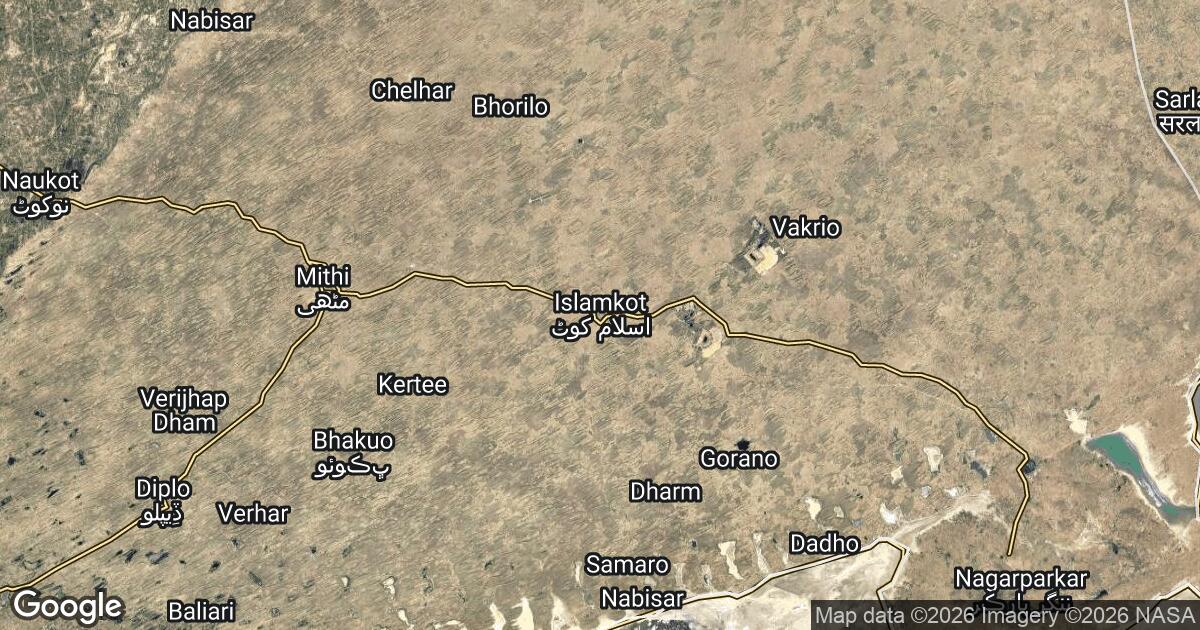 58.27.240.0 Islamkot, Sindh, 🇵🇰 Pakistan