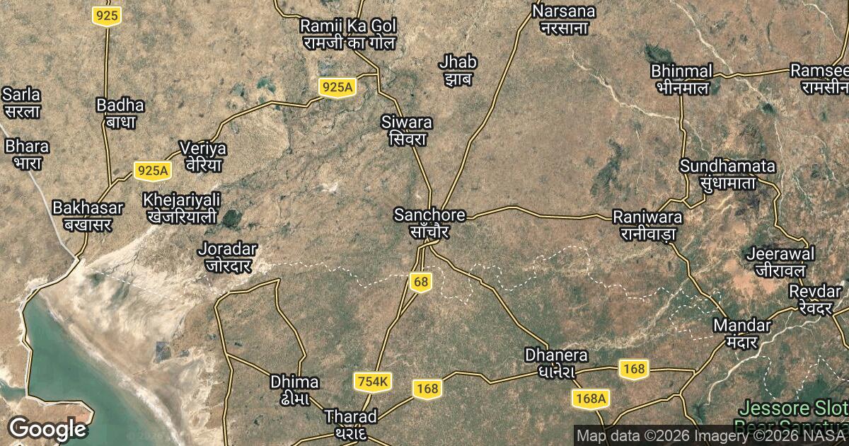 122.184.90.0 Sānchor, Rajasthan, 🇮🇳 India