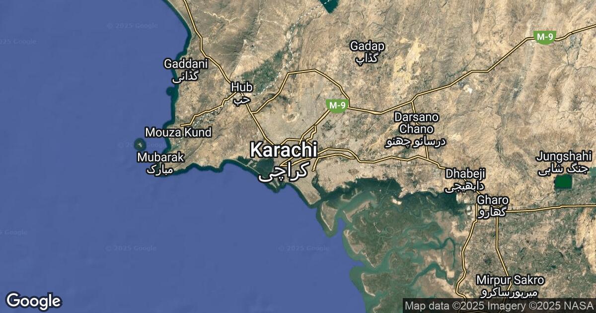 119.152.133.207 Karachi, Sindh, 🇵🇰 Pakistan