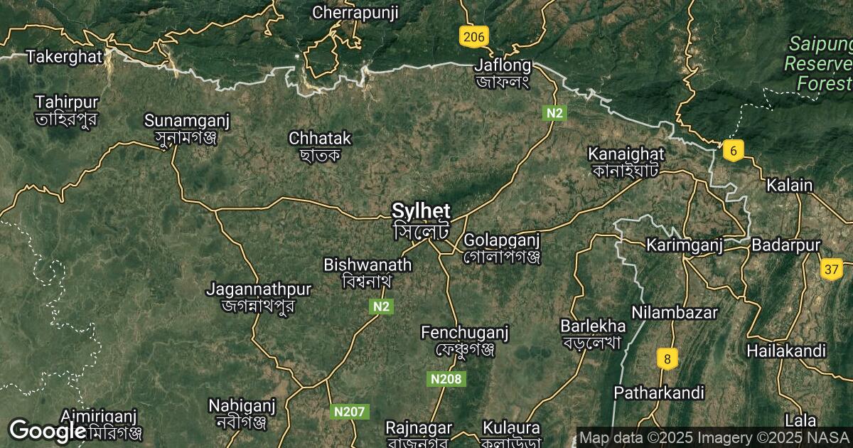 103.49.200.2 Sylhet, Sylhet Division, 🇧🇩 Bangladesh