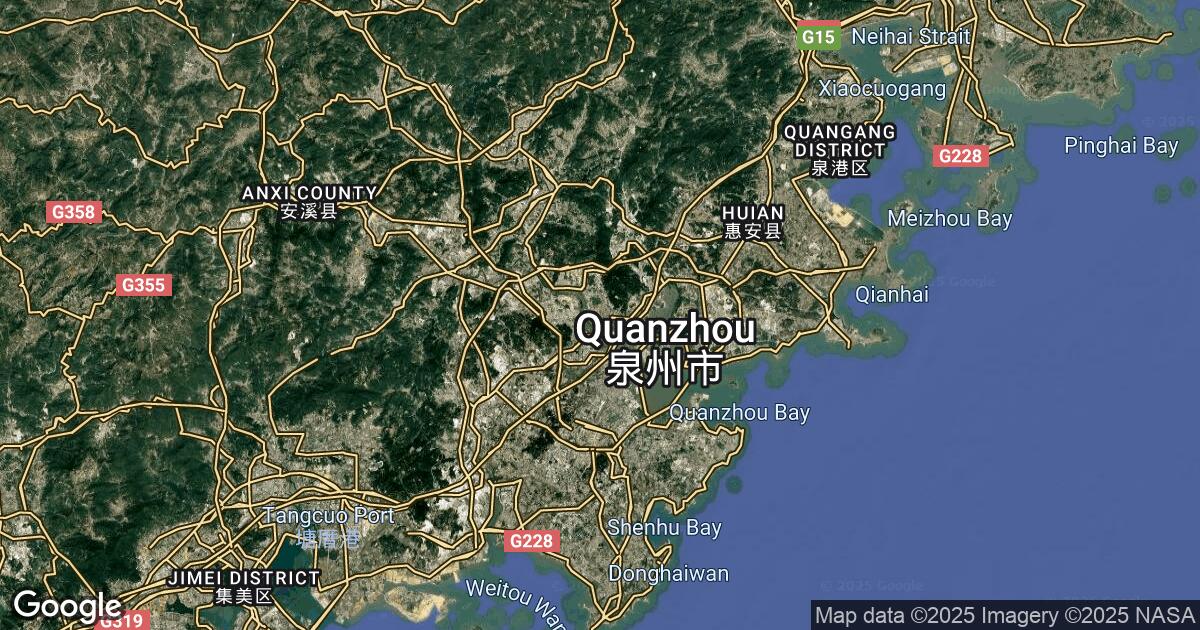 27.152.9.93 Quanzhou, Fujian, 🇨🇳 China