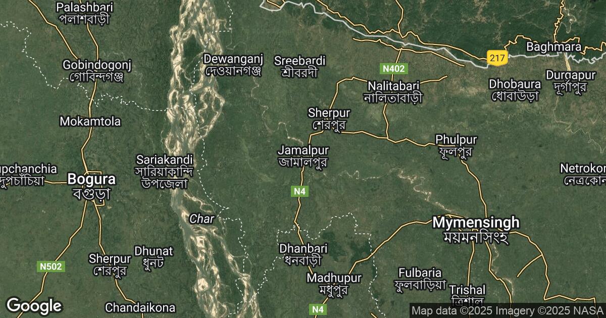 103.132.181.180 Jamālpur, Mymensingh Division, 🇧🇩 Bangladesh