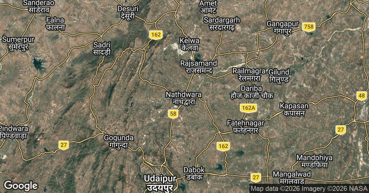 103.23.238.0 Nāthdwāra, Rajasthan, 🇮🇳 India