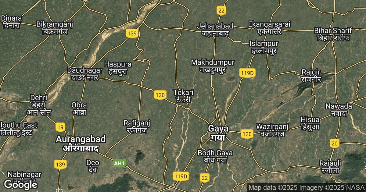 14.139.125.195 Tekāri, Bihar, 🇮🇳 India