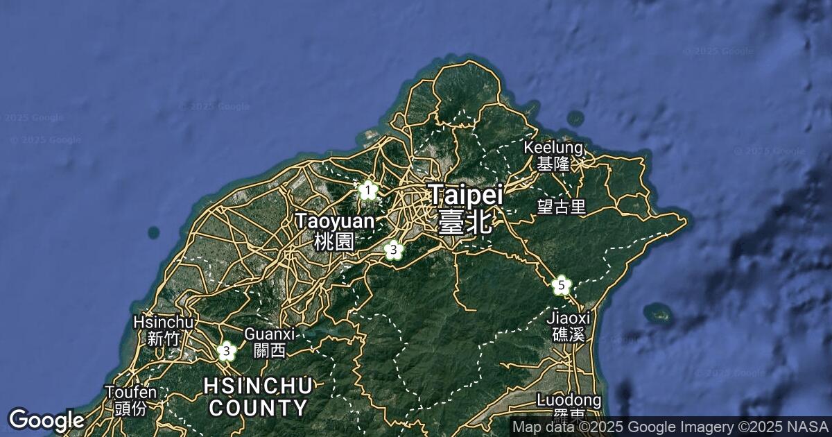 168.95.192.3 Banqiao, Taipei, 🇹🇼 Taiwan