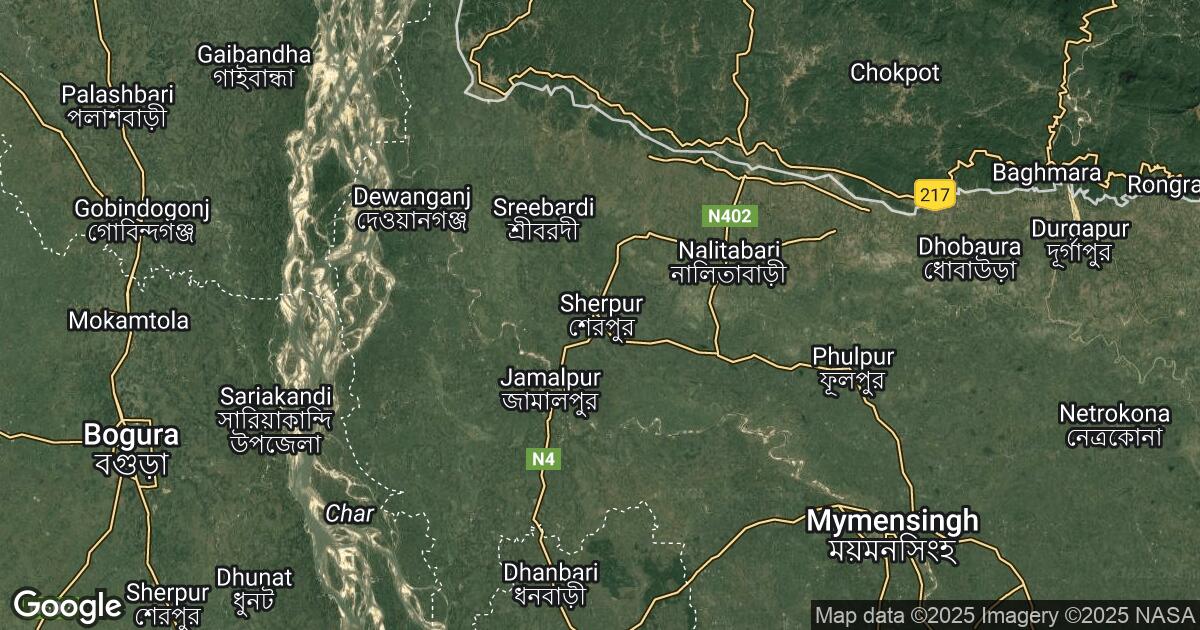 103.242.21.30 Sherpur, Mymensingh Division, 🇧🇩 Bangladesh