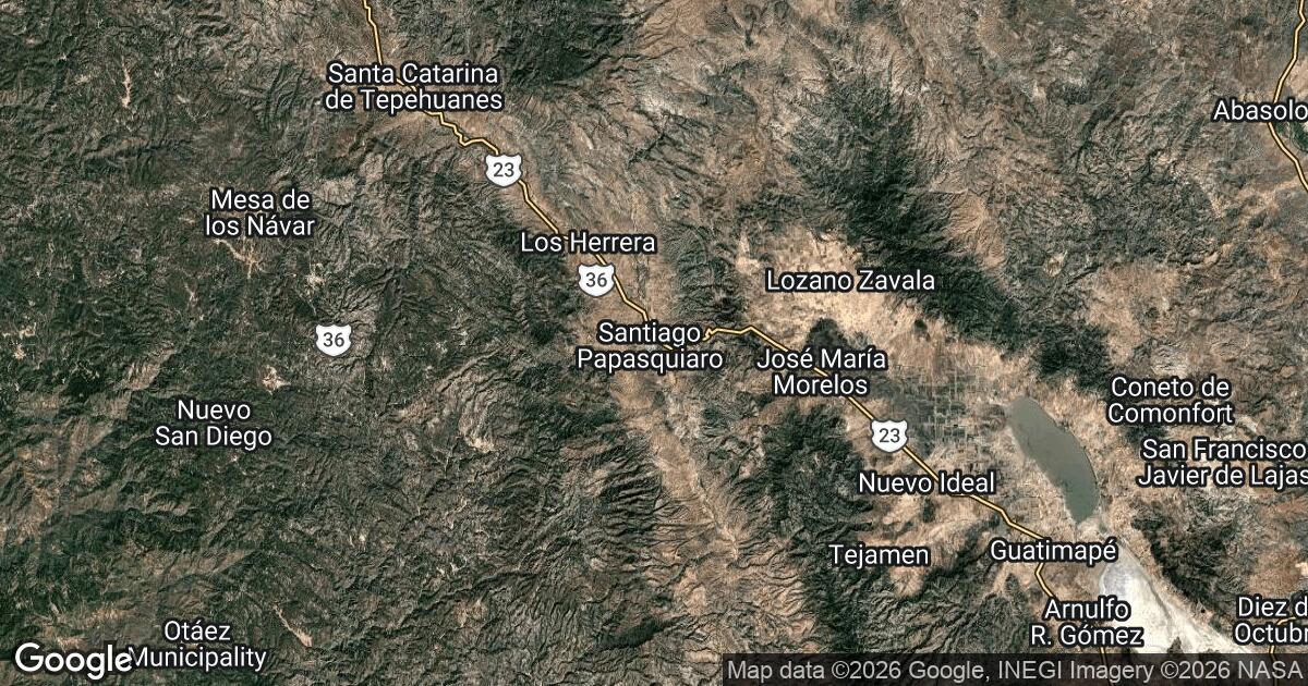 45.174.247.255 Santiago Papasquiaro, Durango, 🇲🇽 Mexico