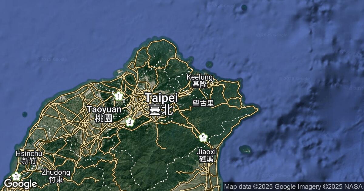 210.63.100.0 Xizhi, Taipei, 🇹🇼 Taiwan