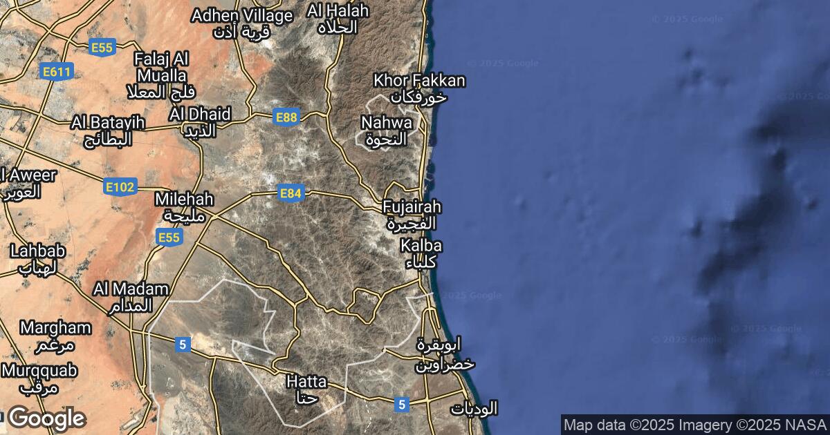 5.195.168.51 Al Fujairah City, Fujairah, 🇦🇪 United Arab Emirates