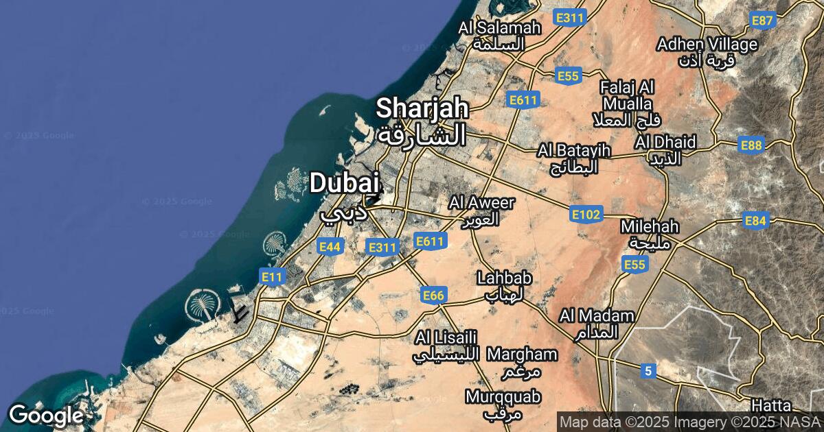 151.243.44.0 Warīsān, Dubai, 🇦🇪 United Arab Emirates