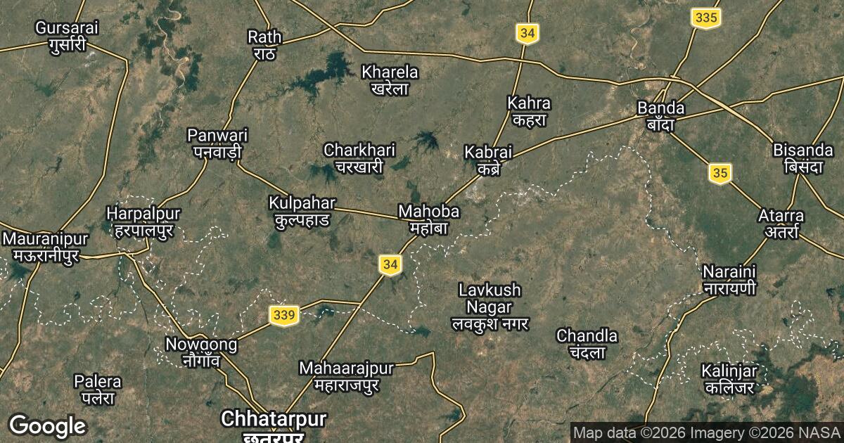 103.177.61.0 Mahobā, Uttar Pradesh, 🇮🇳 India