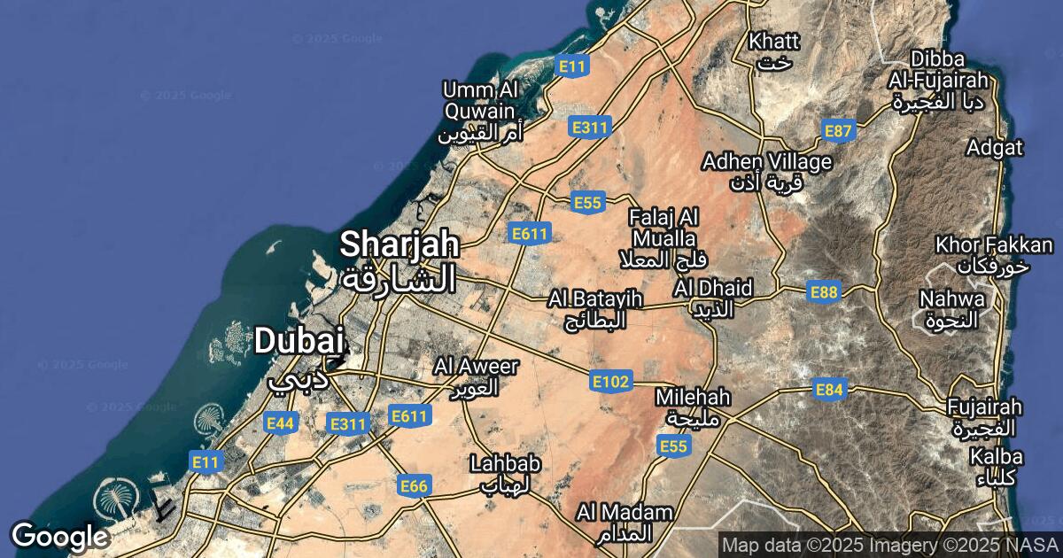2.51.200.153 Al Sajaah, Sharjah, 🇦🇪 United Arab Emirates