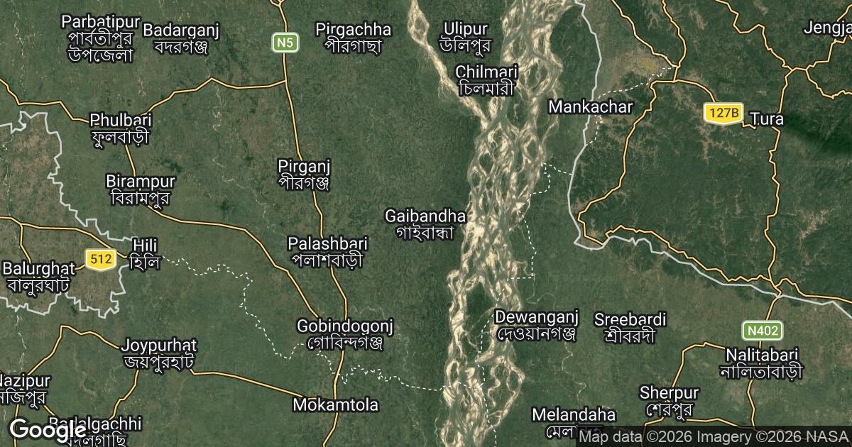 103.165.159.85 Gaibandha, Rangpur Division, 🇧🇩 Bangladesh