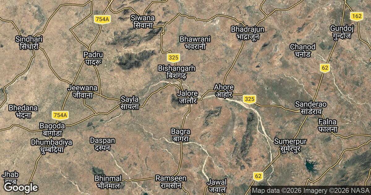 103.207.169.0 Jalor, Rajasthan, 🇮🇳 India