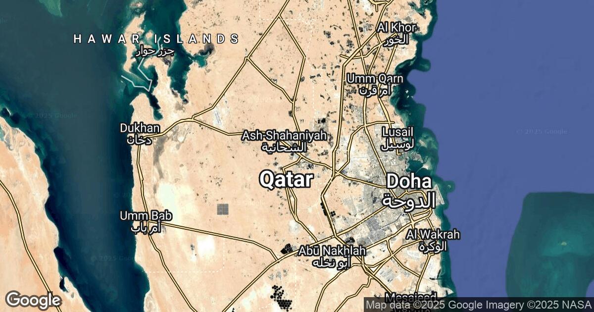 212.77.212.5 Ash Shīḩānīyah, Al-Shahaniya, 🇶🇦 Qatar