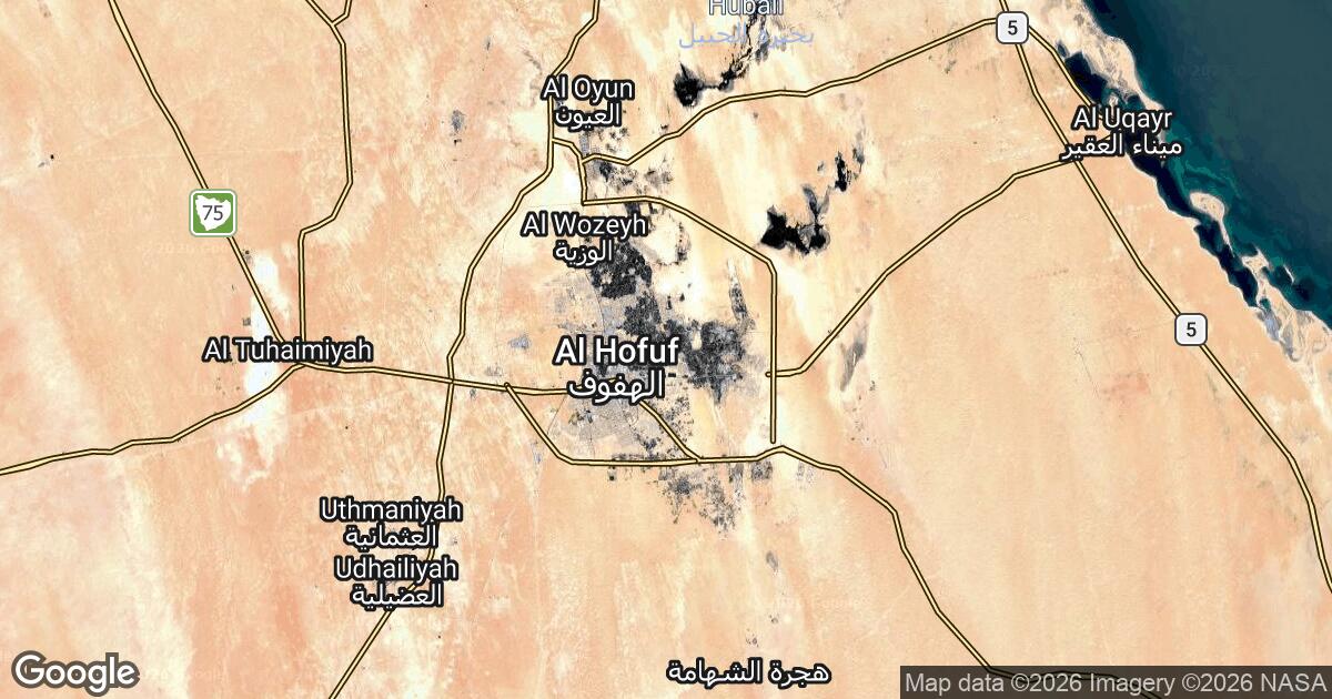 89.147.2.0 Al Jubayl, Eastern Province, 🇸🇦 Saudi Arabia