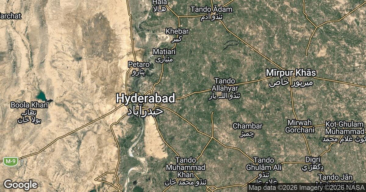 121.52.155.0 Tando Jam, Sindh, 🇵🇰 Pakistan