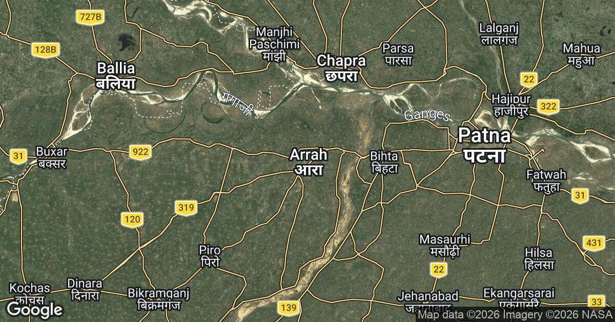 171.61.124.0 Arrah, Bihar, 🇮🇳 India