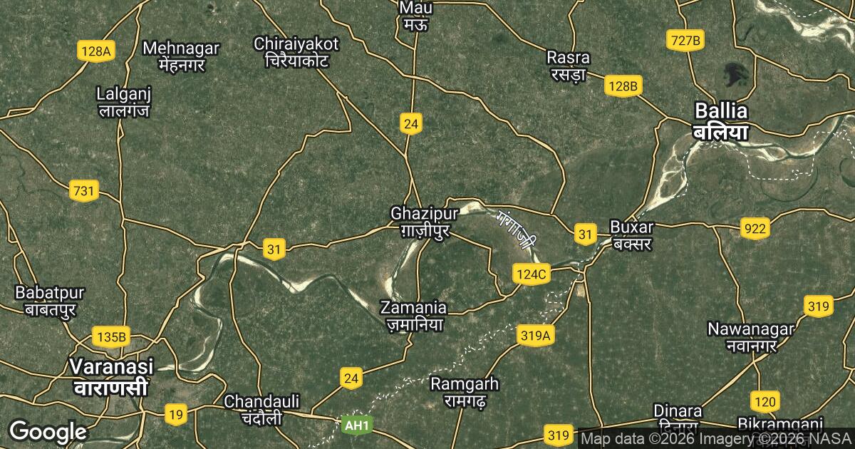 103.162.201.0 Ghazīpur, Uttar Pradesh, 🇮🇳 India